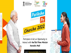 Dharmendra Pradhan Calls For Wider Participation In Pariksha Pe Charcha 2022