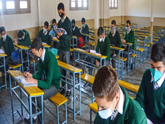 Army's Help Brings Major Improvements In Government School Near LoC In Jammu And Kashmir's Poonch