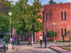 IIT Kanpur To Set Up Two New Departments Of Design And Space Science