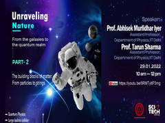 IIT Delhi’s 5th SciTech Spins Lecture For School Students On January 29