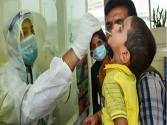 Haryana Government To Vaccinate Children Between 15 And 18 By January 10