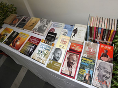 Gandhi Jayanti 2022: JMI Releases Bibliography Containing List Of Over 1,500 Books On Mahatma Gandhi