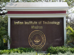 IIT Madras Generated Over Rs 1000 Crore From Government Projects, Industrial Consultancy