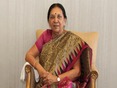 Children Should Be Taught Sanskrit To Develop Inclination Towards Indian Culture: UP Governor Anandiben Patel