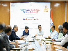 Dharmendra Pradhan, Piyush Goyal Co-Chair First Virtual Global Skill Summit To Facilitate Overseas Mobility