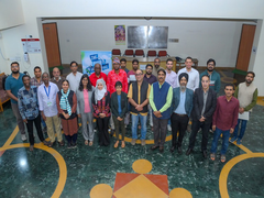 IIT Kanpur, AARDO Conducts 'Mitigating Climate Change While Harnessing Renewable Energy' Training Programme