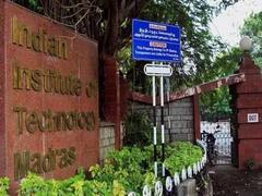 Iit Madras: Latest News, Photos, Videos on Iit Madras - NDTV.COM