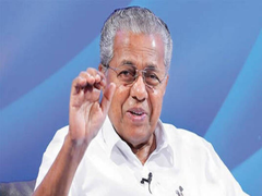 Top Ranking In Education Index Will Strengthen Efforts To Mould Knowledge Society: Kerala Chief Minister