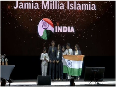JMI Team ‘Project Shrimati’ Wins 2022 Enactus Global Race For Climate Action Impact USA