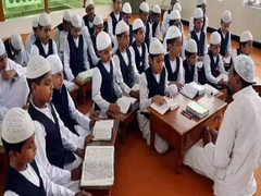 Government To Develop Portal To Gather Information About Madrasas Across Country: Parliamentary Panel Report