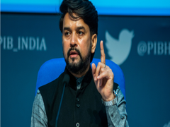 Youth Are Growth Engine Of India: Union Minister Anurag Thakur