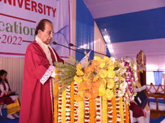 Higher Education Institutions Should Develop Innovative Ways To Combat COVID-19: Assam Governor