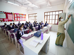 Delhi Government Schools Get Over 12,000 Smart Classrooms