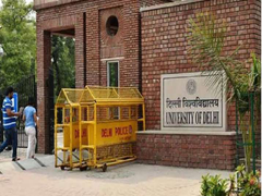 Delhi University To Consider Proposal For Setting Up Centre To Offer Job-Oriented Courses