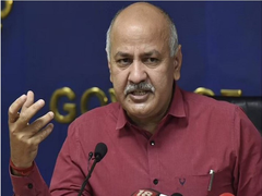 Manish Sisodia Hits Out At BJP-Led Uttar Pradesh Government For Allowing Private Schools To Hike Fees