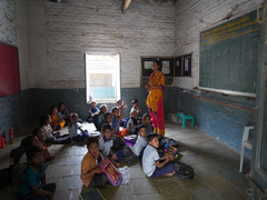No Desks For Students In Some Gujarat Schools, Toilets Broken: Manish Sisodia Ahead Of PM Modi's Visit