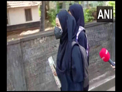 Udupi Pre-University Students Who Had Challenged Hijab Ban Return Home Without Writing Exam