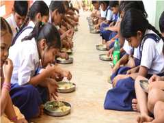 Over 8 Lakh Students In Jammu And Kashmir Benefitted Under Centre's Mid-Day Meal Scheme: Government