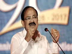 Vice President M Venkaiah Naidu Pitches For Early Education Of Children In Mother Tongue