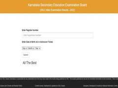 Karnataka KSEEB Announces SSLC 10th Exam Result 2022; Direct Link, Websites To Check