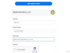 Goa Board GBSHSE HSSC Result 2022 Available Now At Gbshse.info; Direct Link, Websites To Check Class 12 Result