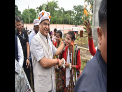 Assam Government Inaugurates Adarsha Vidyalayas For Children Belonging To Tea Community