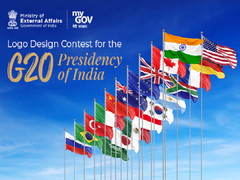 MEA Announces Logo Design Contest For Forthcoming G20 Presidency Of India; Winner To Get Rs 1.5 Lakh