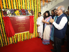 Dharmendra Pradhan Launches New Kendriya Vidyalaya At IIT Bhubaneswar Campus