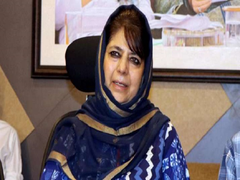 Ban On Schools Run By Jamaat Affiliate 'Another Form Of Atrocity' Against J-K Residents: Mehbooba Mufti