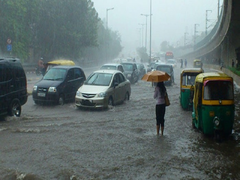 Jammu And Kashmir: Schools Shut In Ramban Due To Heavy Rains, Flashfloods