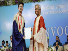 IIT Gandhinagar Confers Degrees To 397 Graduating Students During 11th Convocation