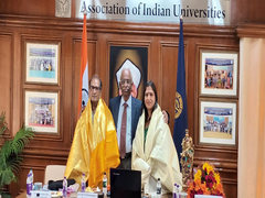 Jadavpur University Vice-Chancellor appointed president of Association of Indian Universities