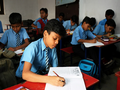 Over Two Lakh Children In Madhya Pradesh Apply For Admission In Private Schools Under RTE