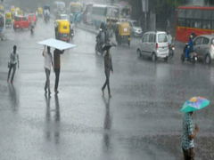 Himachal Pradesh: Incessant Rains Drive School Closure In Mandi
