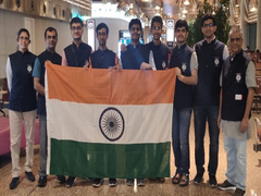 India Bags 3 Gold, 2 Silver Medals At 15th International Olympiad On Astronomy, Astrophysics