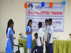 Odisha: Training ‘Future Journalists’ Among Underprivileged Students