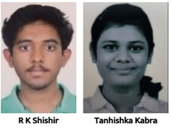 JEE Advanced 2022 Result Out; R K Shishir Secures Rank 1, Tanishka Kabra Is Female Topper