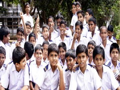 Karnataka School Buys Bus With Income From Areca Nut Farm