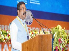 Learning Incomplete Unless Blended With Country's Art, Culture, Heritage: Dharmendra Pradhan