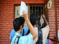 Entrance Test, 50-50 Weightage Among Delhi University’s Plans For Undergraduate Admission Next Year