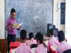 Odisha To Establish 3 Eklavya Schools In Sambalpur