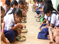 Mid-Day Meals To Resume At Delhi Schools Once Full Attendance Is Achieved: Officials