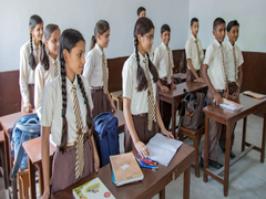 Assam Planning School Teaching In Both Assamese, English: Himanta Biswa Sarma