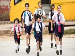 Reduce Weight Of School Bags: Kashmir School Education Department