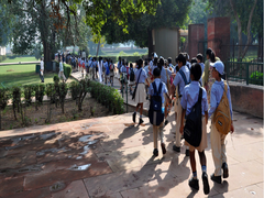 Covid Spike: Delhi Schools Step Up Measures, Experts Not In Favour Of Closure