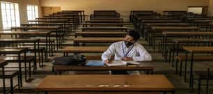NEET UG 2026 at 2 pm; hall instructions, biometric process, prohibited items