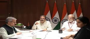 Re-NEET UG 2026: Dharmendra Pradhan holds review meeting ahead of June 21 exam, asks states to ensure support