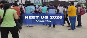 NEET Answer Key 2026 LIVE: NTA NEET question paper with solutions, expected cut-off; qualifying marks