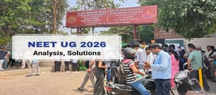 NEET UG 2026 Analysis: Question paper rated 'easy', Biology 'lengthy'; reactions, answer key