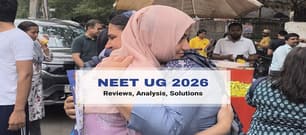 NEET UG 2026 LIVE: NTA NEET question paper ‘easy’, biology ‘lengthy’; exam reactions, analysis, answer key
